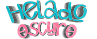 Logo – Helado Oscuro